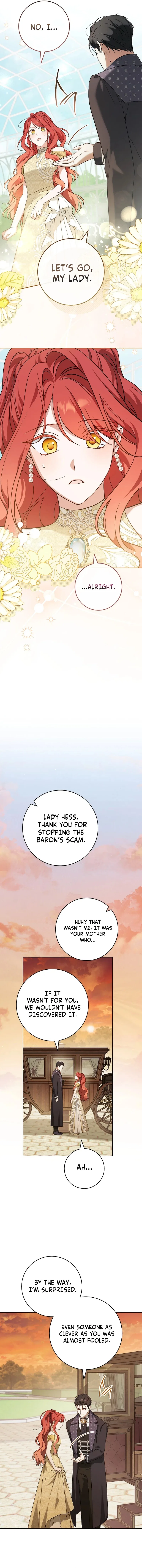 After I Died, My Childhood Husband Chapter 9 – Page 14