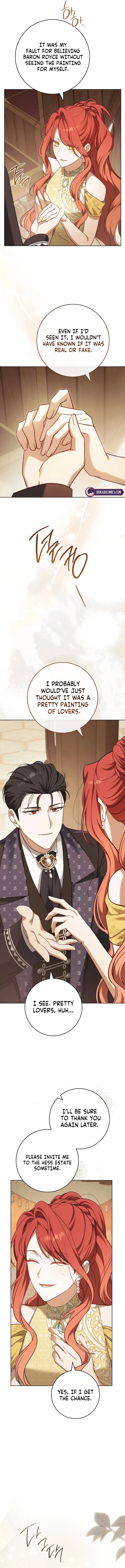 After I Died, My Childhood Husband Chapter 9 – Page 15