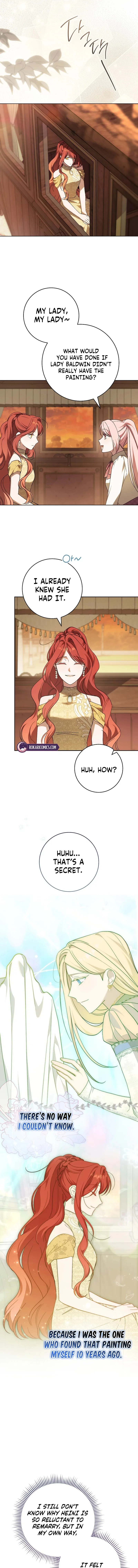 After I Died, My Childhood Husband Chapter 9 – Page 16
