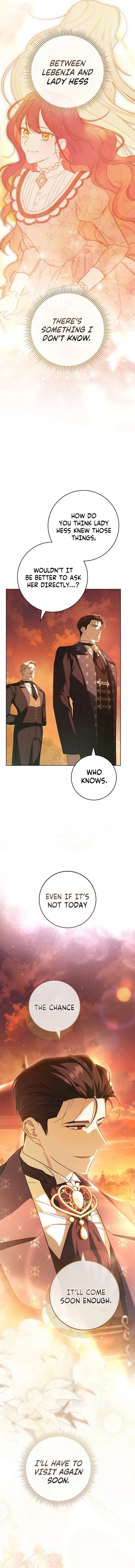 After I Died, My Childhood Husband Chapter 9 – Page 19