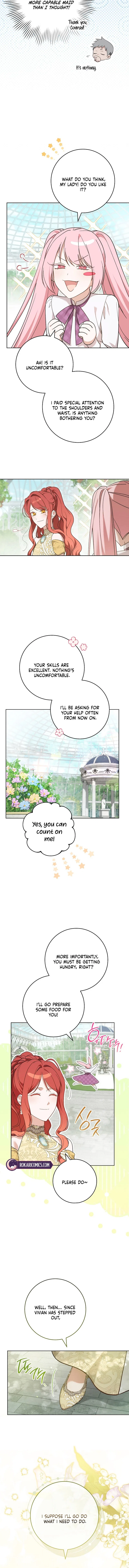 After I Died, My Childhood Husband Chapter 8 – Page 2