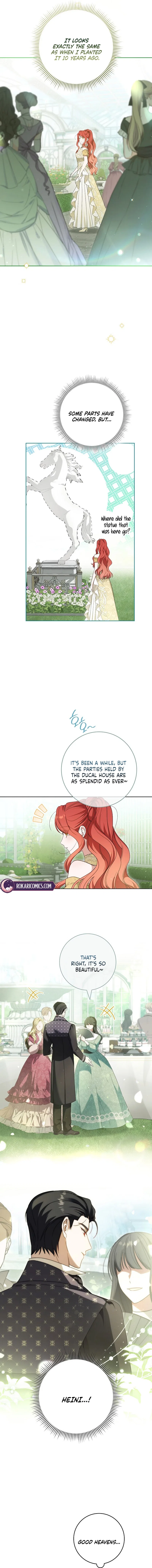 After I Died, My Childhood Husband Chapter 8 – Page 4
