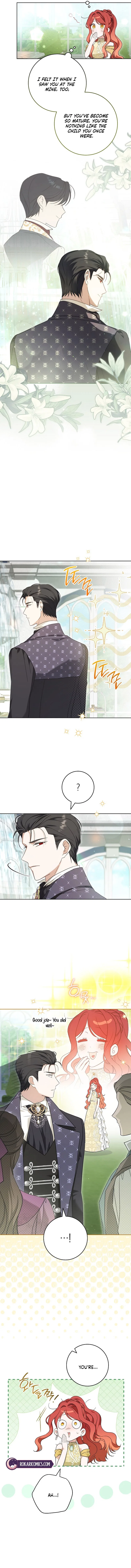 After I Died, My Childhood Husband Chapter 8 – Page 5