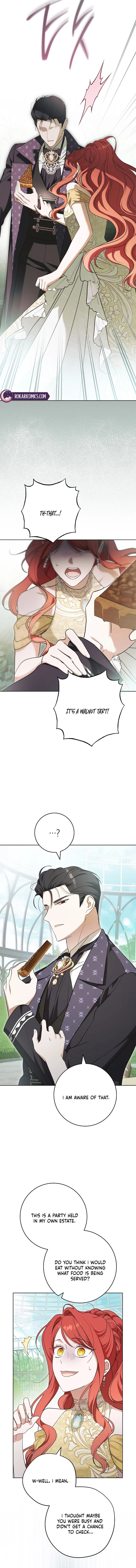 After I Died, My Childhood Husband Chapter 8 – Page 9