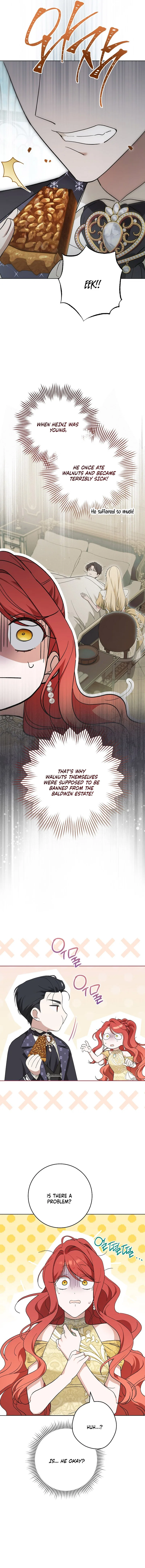 After I Died, My Childhood Husband Chapter 8 – Page 10