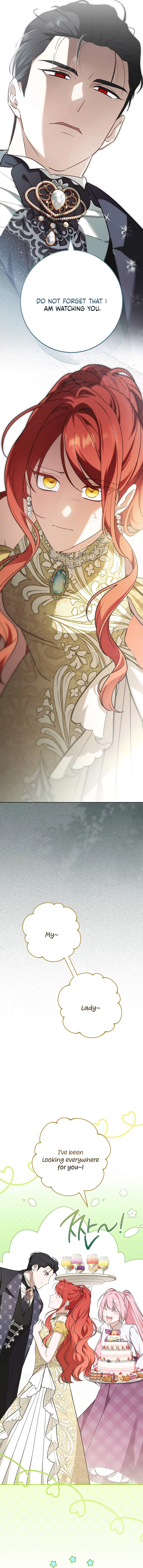 After I Died, My Childhood Husband Chapter 8 – Page 13