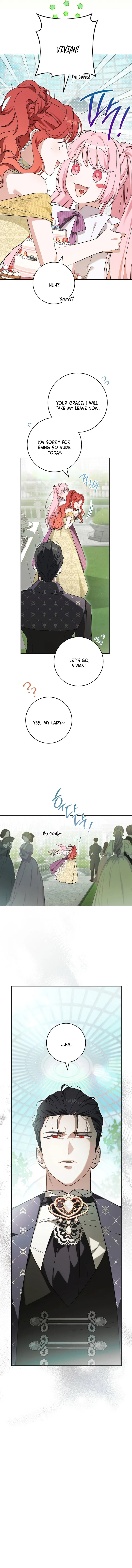 After I Died, My Childhood Husband Chapter 8 – Page 14