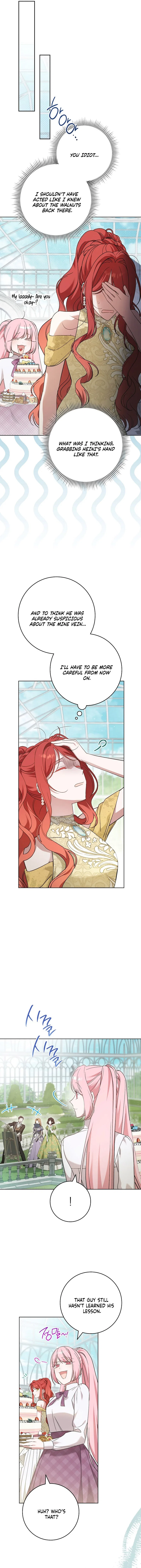 After I Died, My Childhood Husband Chapter 8 – Page 15