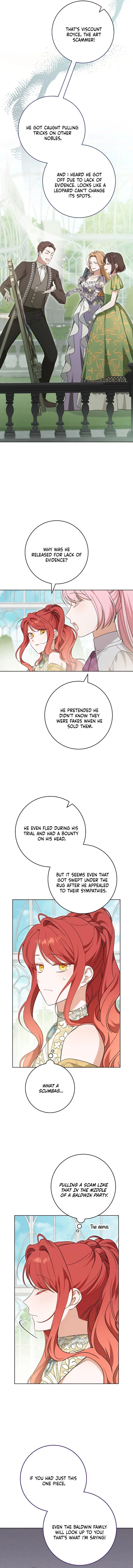 After I Died, My Childhood Husband Chapter 8 – Page 16