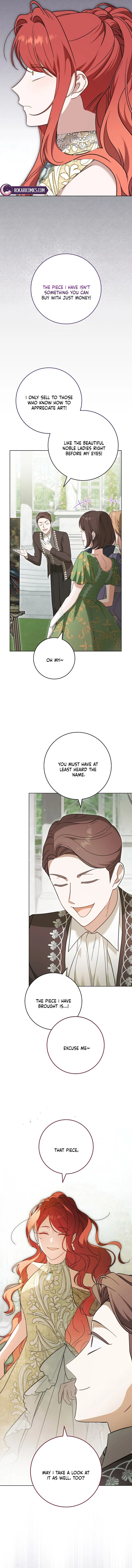After I Died, My Childhood Husband Chapter 8 – Page 17