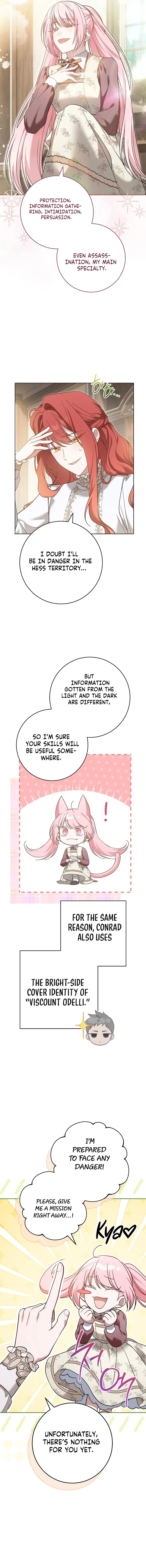 After I Died, My Childhood Husband Chapter 7 – Page 3