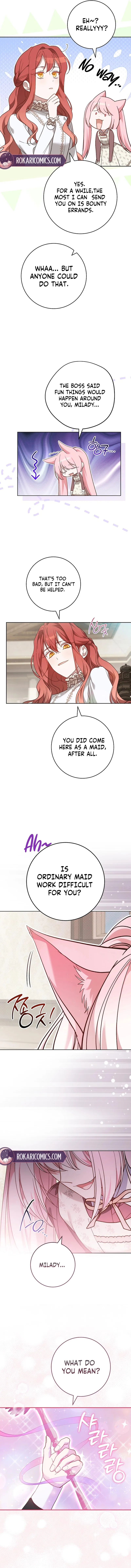 After I Died, My Childhood Husband Chapter 7 – Page 4