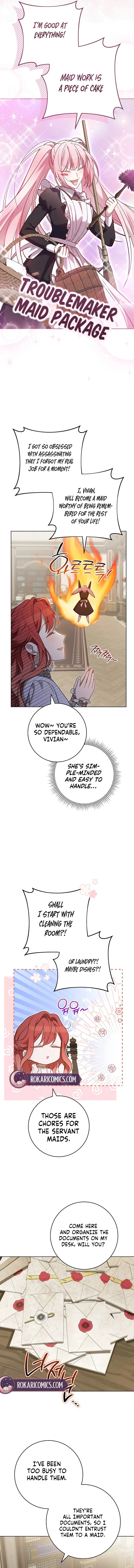 After I Died, My Childhood Husband Chapter 7 – Page 5