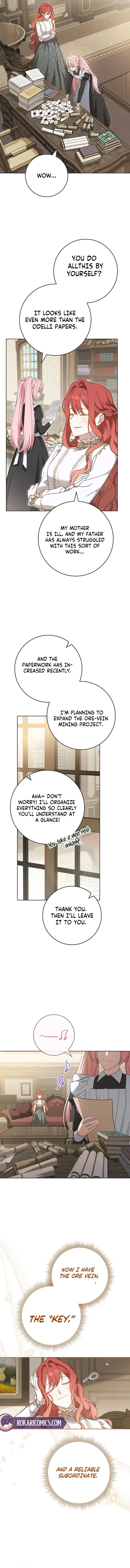 After I Died, My Childhood Husband Chapter 7 – Page 6
