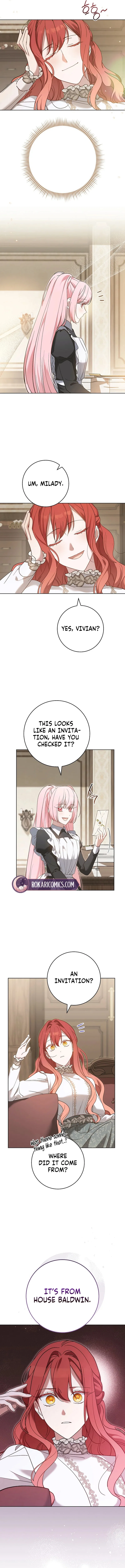 After I Died, My Childhood Husband Chapter 7 – Page 7