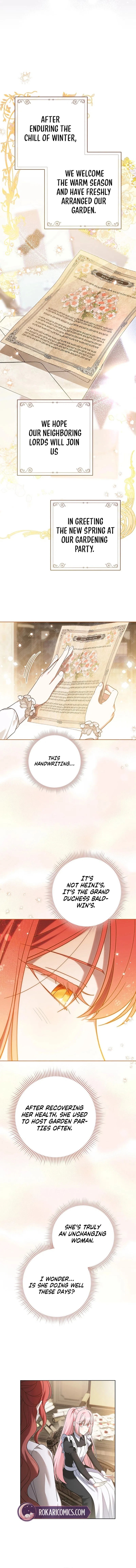 After I Died, My Childhood Husband Chapter 7 – Page 8