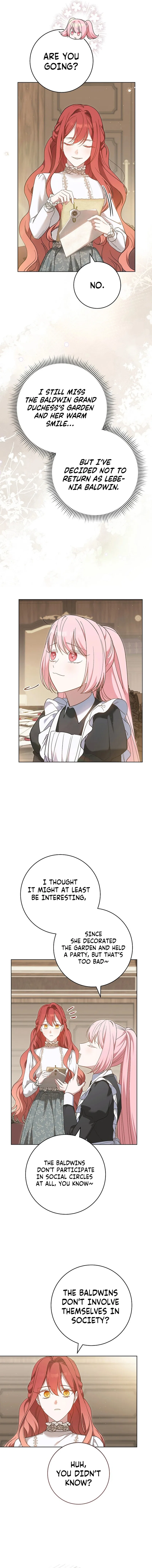 After I Died, My Childhood Husband Chapter 7 – Page 9