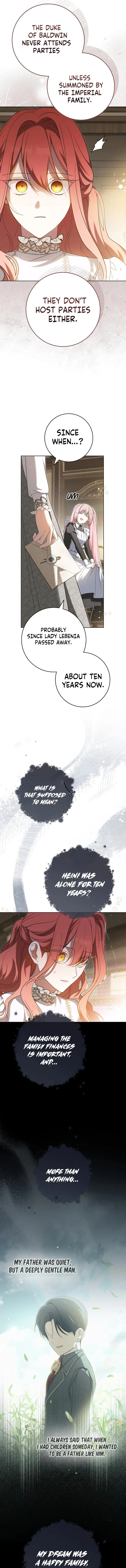 After I Died, My Childhood Husband Chapter 7 – Page 10
