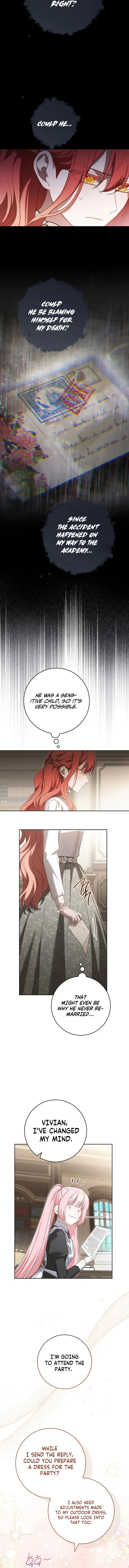 After I Died, My Childhood Husband Chapter 7 – Page 11