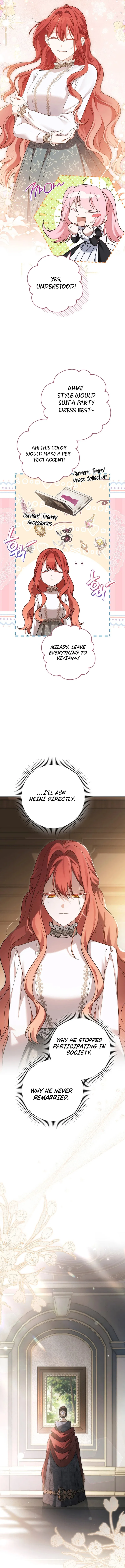 After I Died, My Childhood Husband Chapter 7 – Page 12