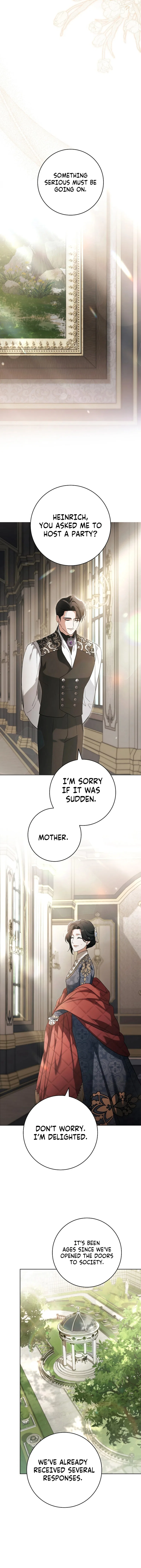 After I Died, My Childhood Husband Chapter 7 – Page 13