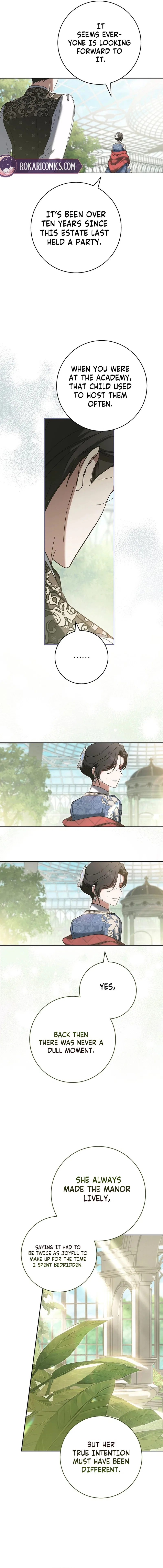 After I Died, My Childhood Husband Chapter 7 – Page 14