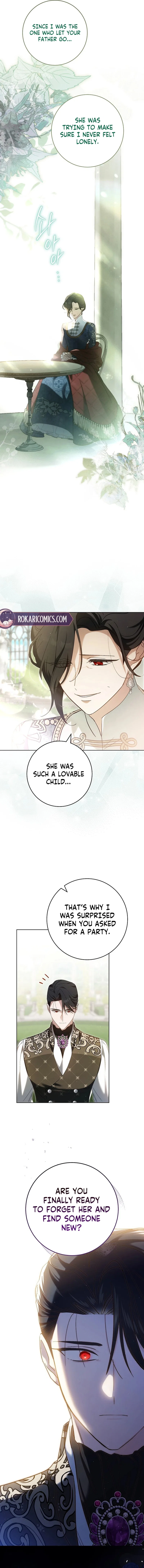 After I Died, My Childhood Husband Chapter 7 – Page 15