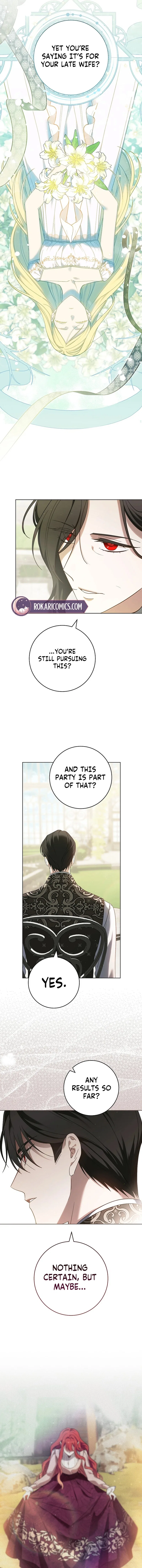 After I Died, My Childhood Husband Chapter 7 – Page 17