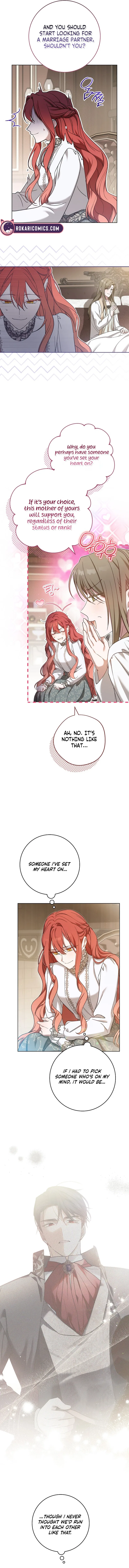 After I Died, My Childhood Husband Chapter 6 – Page 3