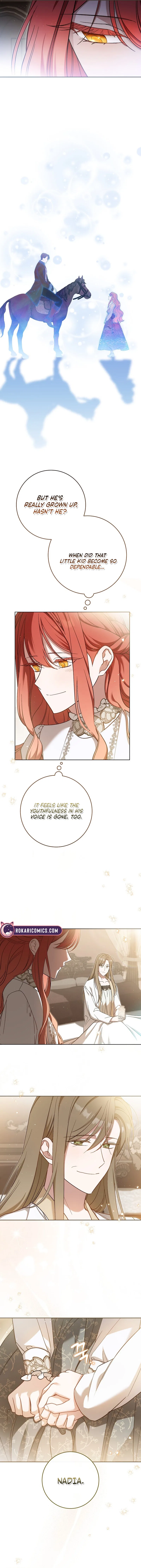 After I Died, My Childhood Husband Chapter 6 – Page 4