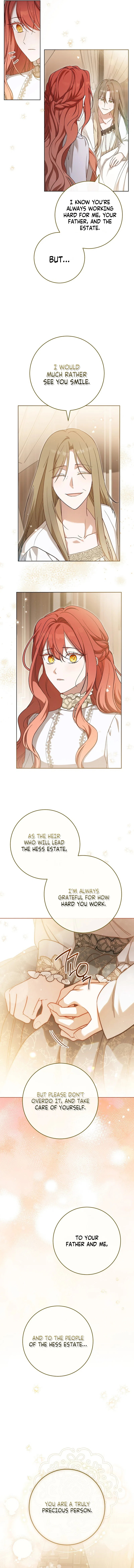After I Died, My Childhood Husband Chapter 6 – Page 5