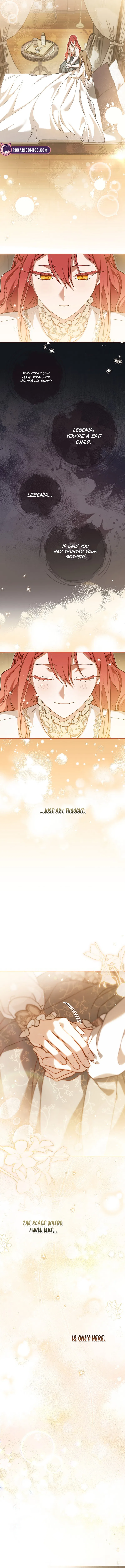 After I Died, My Childhood Husband Chapter 6 – Page 6
