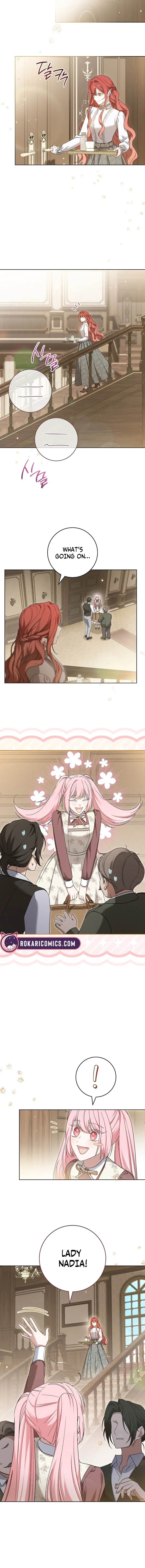 After I Died, My Childhood Husband Chapter 6 – Page 7