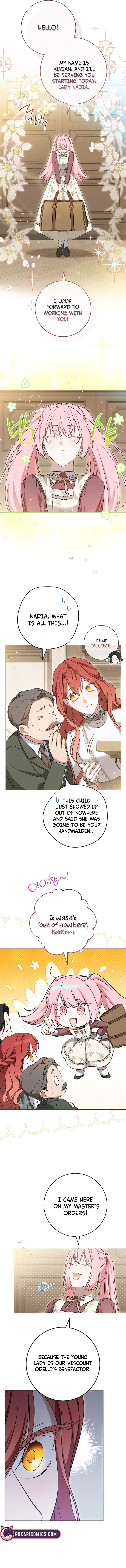 After I Died, My Childhood Husband Chapter 6 – Page 8
