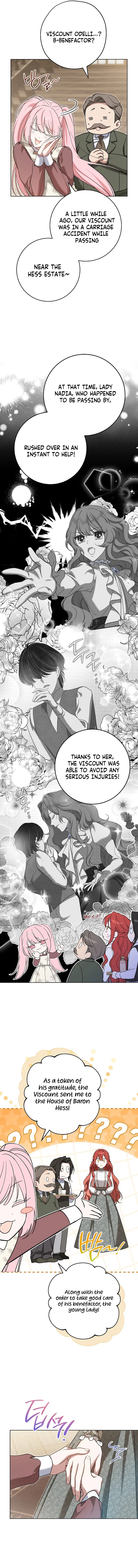 After I Died, My Childhood Husband Chapter 6 – Page 9