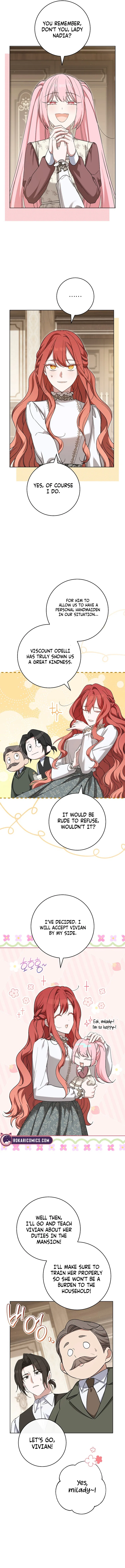 After I Died, My Childhood Husband Chapter 6 – Page 10