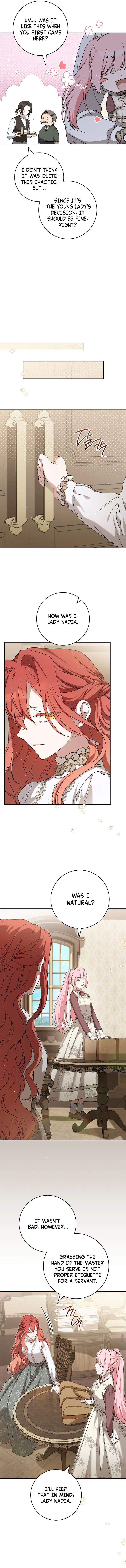 After I Died, My Childhood Husband Chapter 6 – Page 11