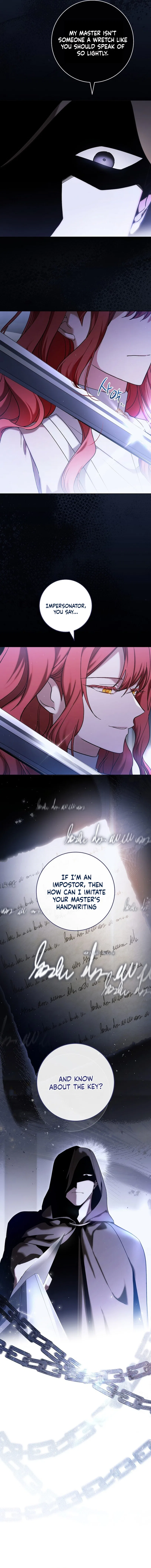 After I Died, My Childhood Husband Chapter 4 – Page 3