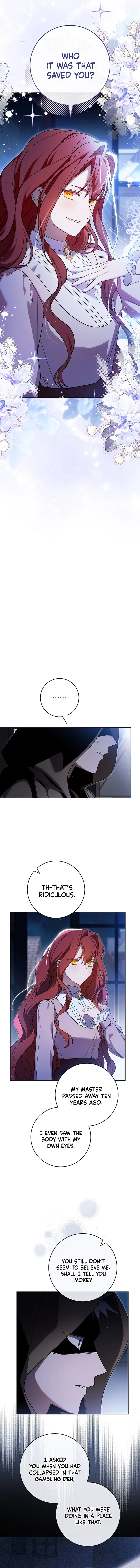 After I Died, My Childhood Husband Chapter 4 – Page 5