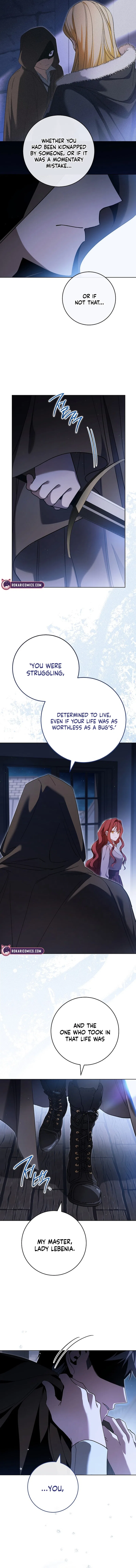 After I Died, My Childhood Husband Chapter 4 – Page 6