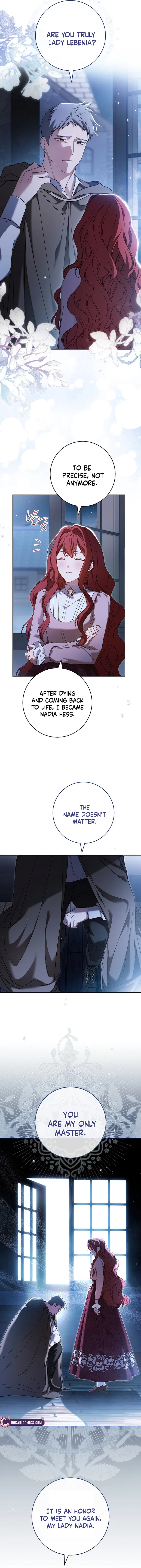 After I Died, My Childhood Husband Chapter 4 – Page 7