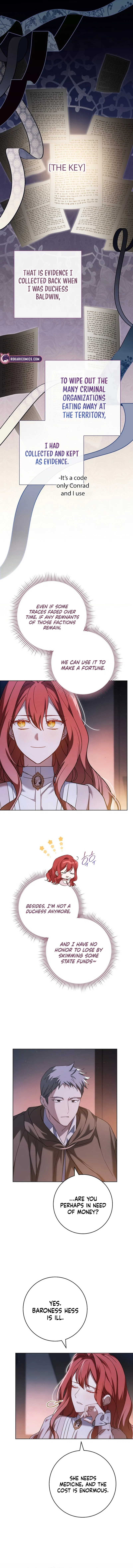 After I Died, My Childhood Husband Chapter 4 – Page 10