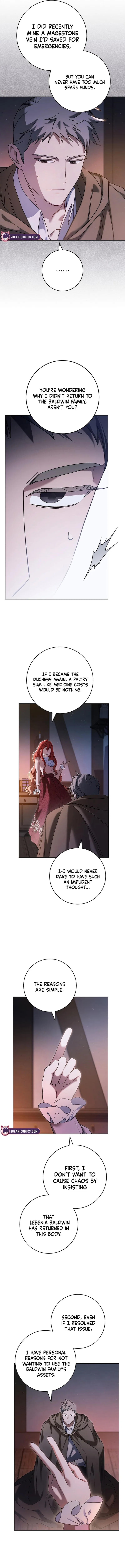 After I Died, My Childhood Husband Chapter 4 – Page 11
