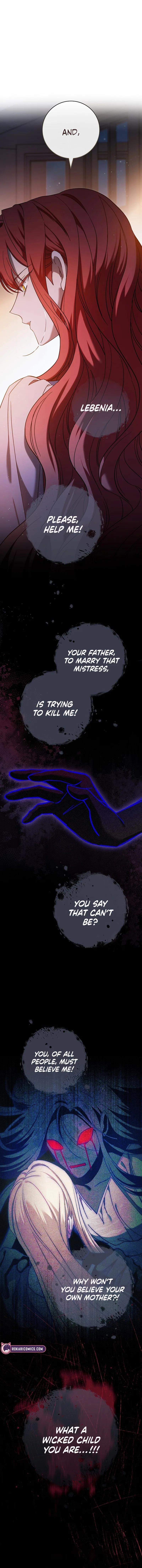 After I Died, My Childhood Husband Chapter 4 – Page 12