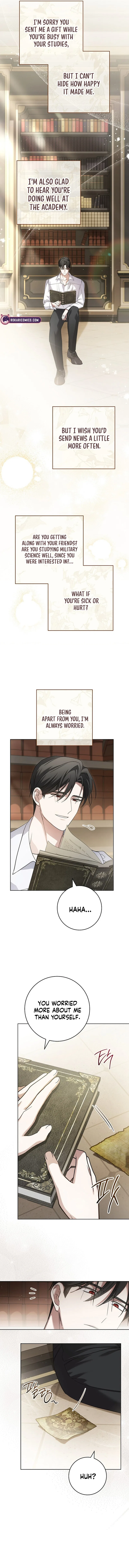 After I Died, My Childhood Husband Chapter 4 – Page 17