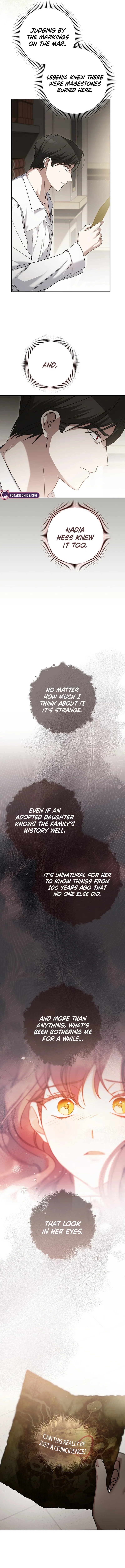 After I Died, My Childhood Husband Chapter 4 – Page 19