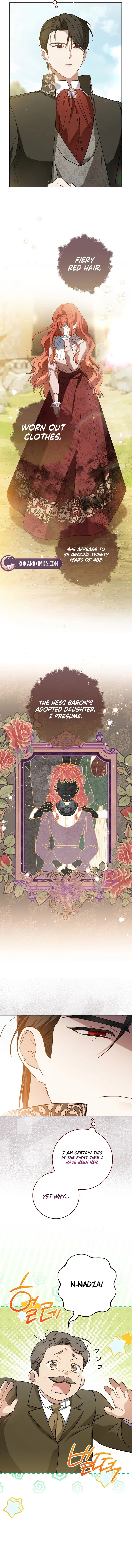 After I Died, My Childhood Husband Chapter 3 – Page 3