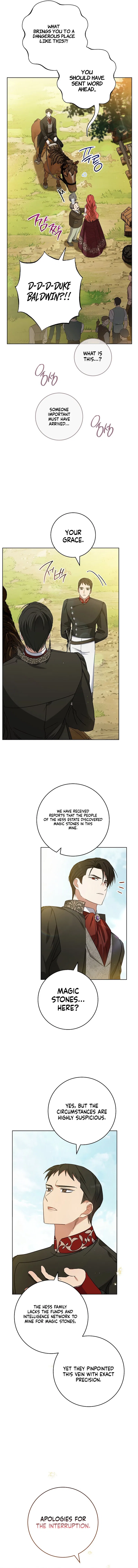 After I Died, My Childhood Husband Chapter 3 – Page 4