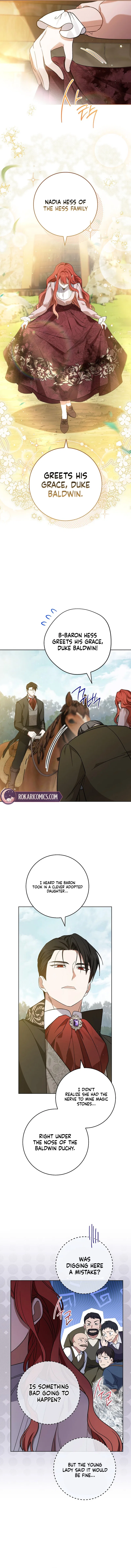 After I Died, My Childhood Husband Chapter 3 – Page 5