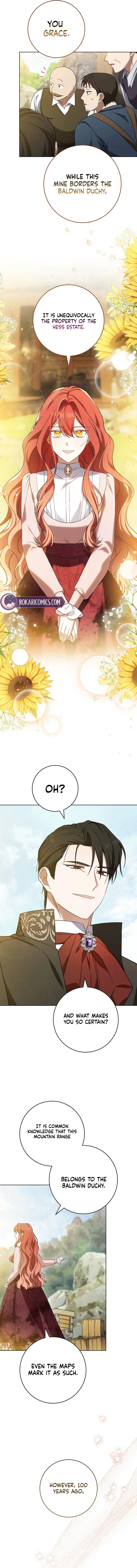 After I Died, My Childhood Husband Chapter 3 – Page 6